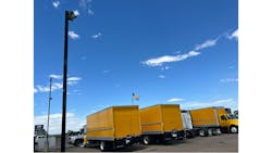 Because their assets are stored out in the open or in vulnerable buildings, truck dealerships and fleet maintenance facilities have become prime targets for criminal activity. Because their assets are stored out in the open or in vulnerable buildings, truck dealerships and fleet maintenance facilities have become prime targets for criminal activity.