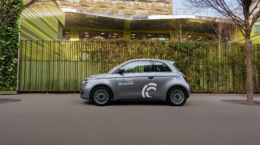 Free2move, by tech and data mobility provider Stellantis, is taking steps toward reducing emissions offering shared access to quality Low Emission Vehicles (LEV - below 50g CO2 per kilometer) while reducing the number of automobiles on the road.