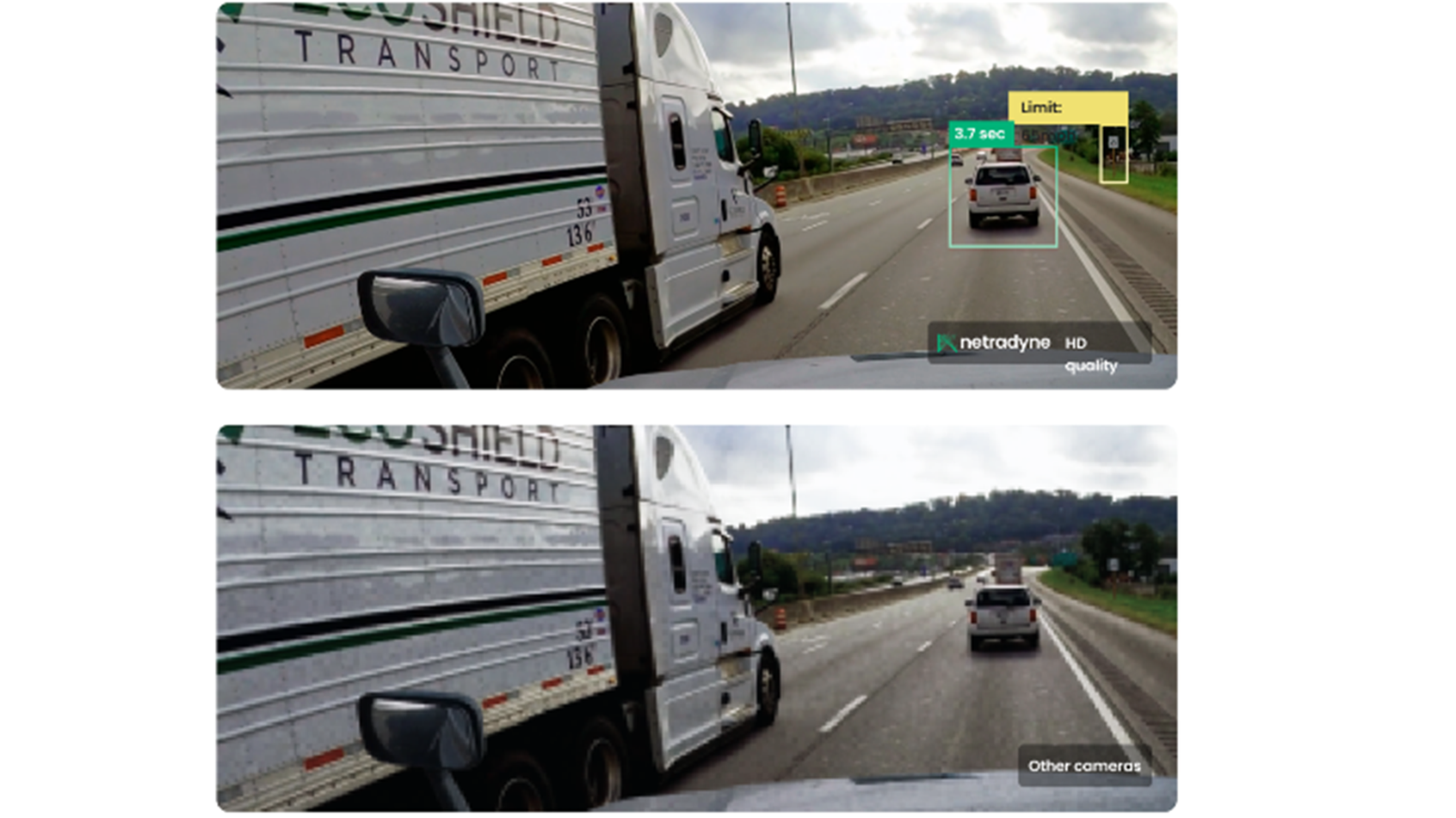 netradyne dash camera