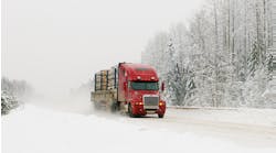 11537802 Javarman Dreamstime Winter Truck
