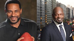 NFL Hall of Famers Jerome Bettis and Emmitt Smith to speak at Work Truck Week 2024