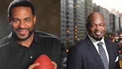 NFL Hall of Famers Jerome Bettis and Emmitt Smith to speak at Work Truck Week 2024 NFL Hall of Famers Jerome Bettis and Emmitt Smith to speak at Work Truck Week 2024