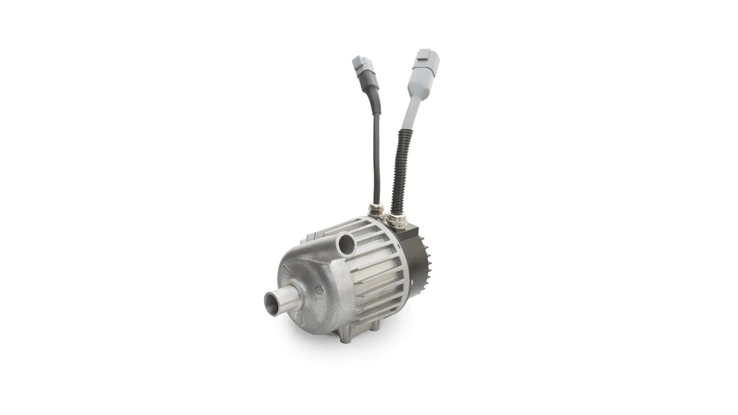 Rotron ROTRON Transportation Sealless Pumps and Brushless DC Motors Bison ...
