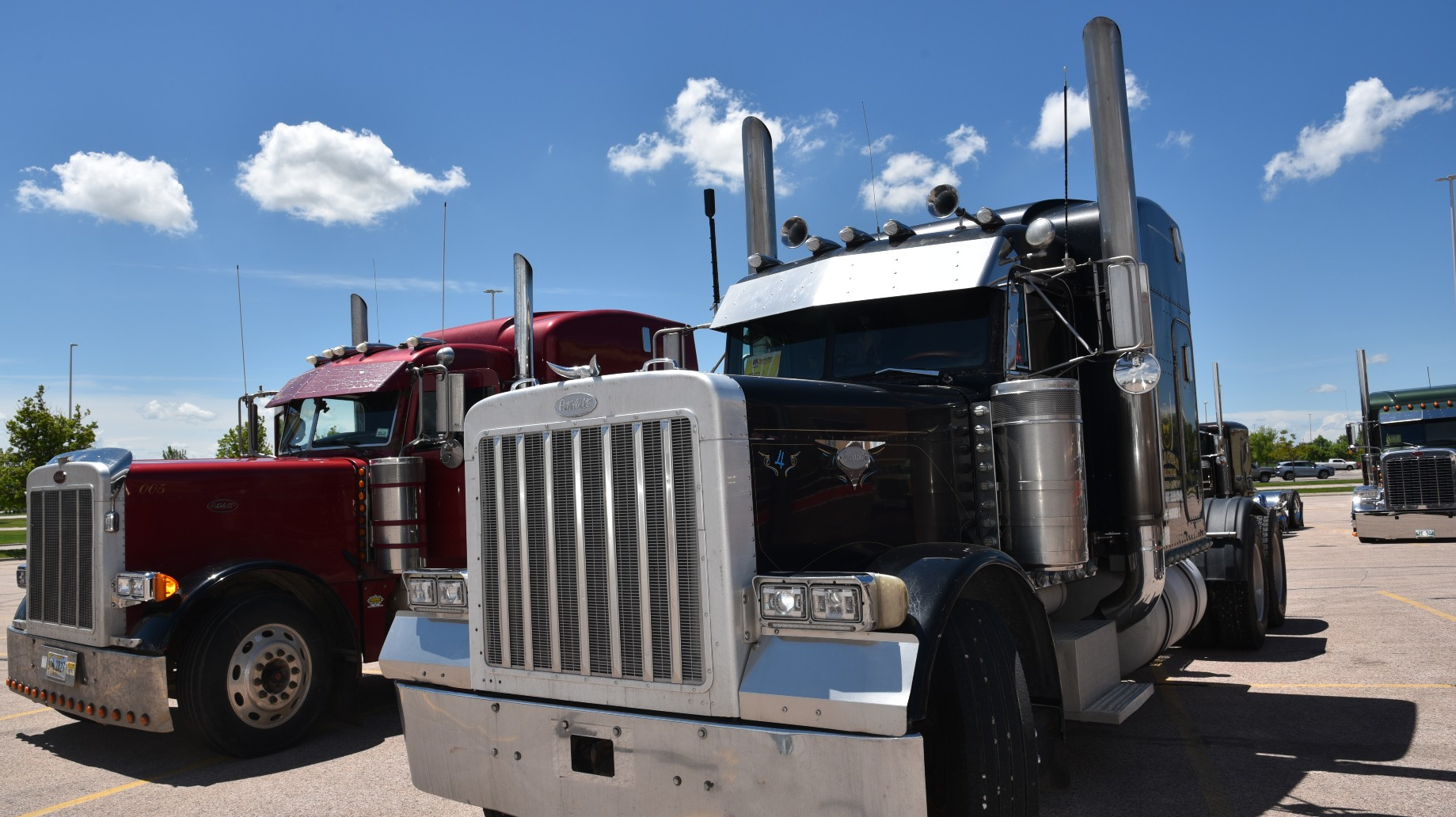 Shell Rotella Super Rigs