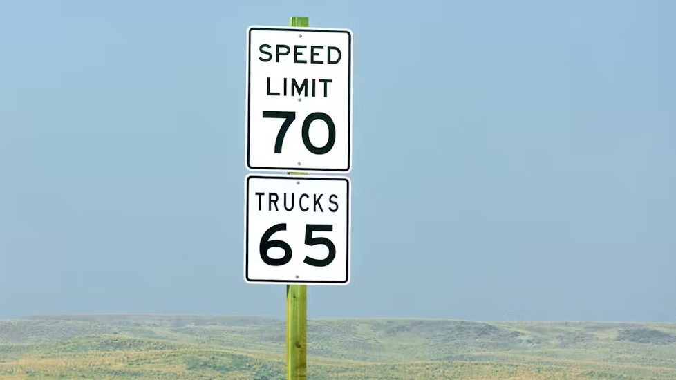 FMCSA speed limiter Fleet Maintenance