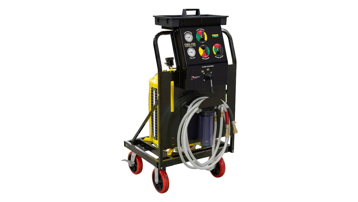 Coolant Maintenance System, No. CMS-120, from Flo-Dynamics | Fleet ...