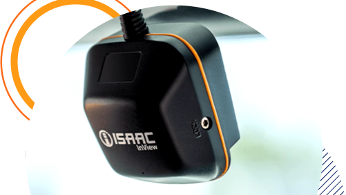 Isaac In View Series 2 Reliable Forward Facing Camera 64ff5c6ba8fe6