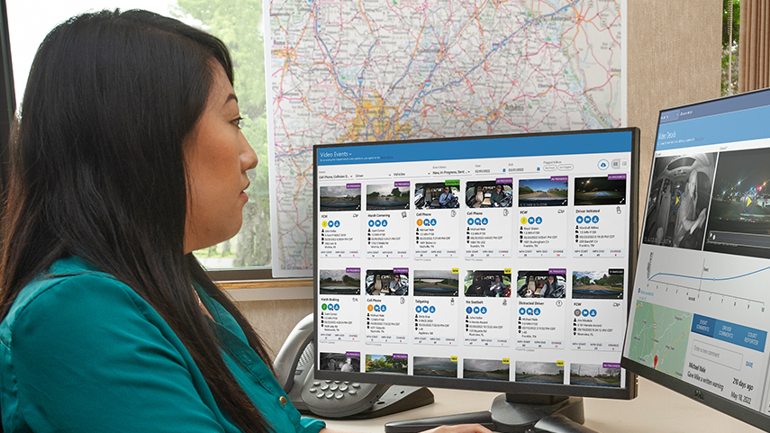 Jj Keller Dash Cam Users