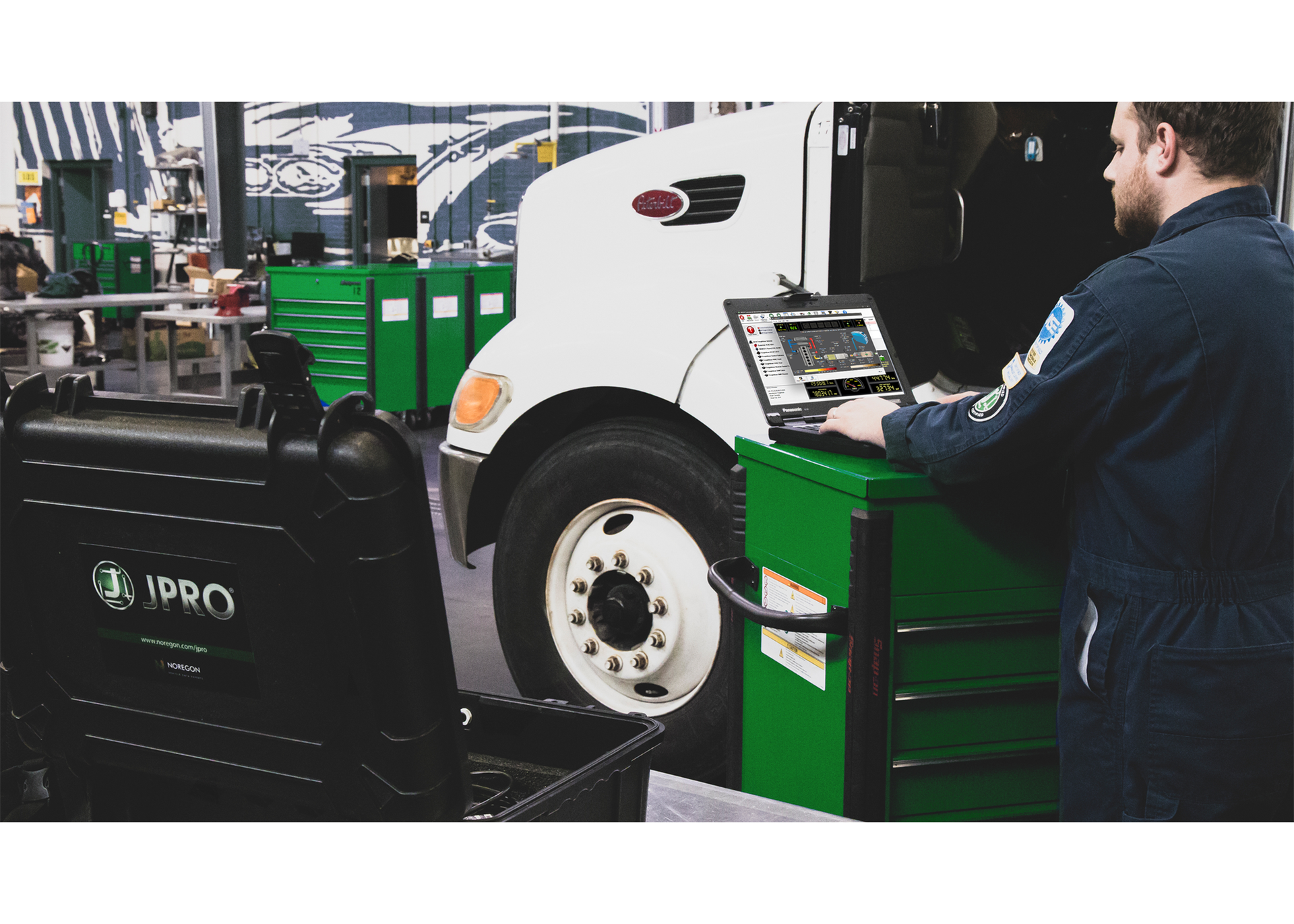 Noregon released the latest update for their diagnostic and troubleshooting application, JPRO Professional 2023 v2