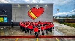 The Prescott location is open 24/7 and offers bean-to-cup gourmet coffee, brand-name snacks and Love’s Mobile to Go Zone with today's latest technologies. The Prescott location is open 24/7 and offers bean-to-cup gourmet coffee, brand-name snacks and Love’s Mobile to Go Zone with today's latest technologies.