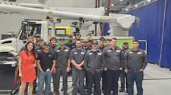 Navistar Uptime Academy Graduation