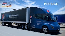 PepsiCo Tesla Semi PepsiCo Tesla Semi