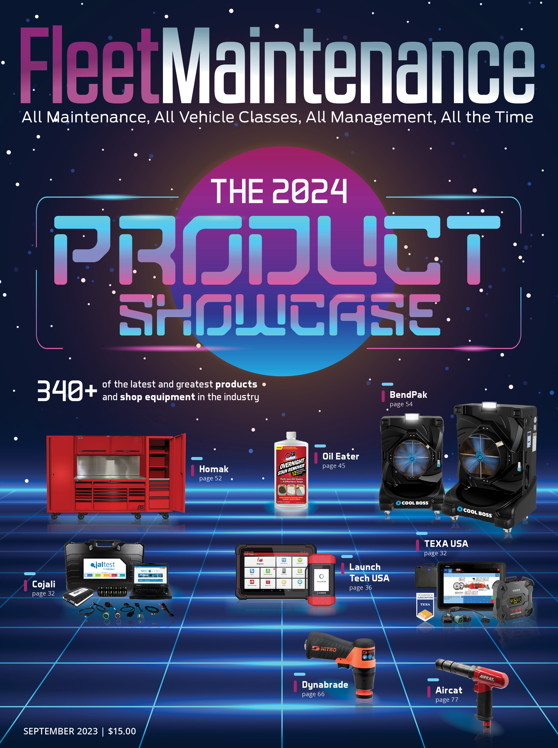 September 2023 cover image