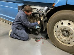 Testing sensors is one of the first steps toward getting to the true root cause of an aftertreatment issue. Testing sensors is one of the first steps toward getting to the true root cause of an aftertreatment issue.