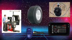 Product Showcase Tires
