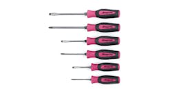 6-piece Combination Instinct Soft Grip Screwdriver Set from Snap-On