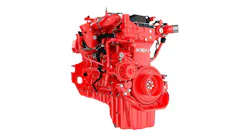 Cummins X15 N