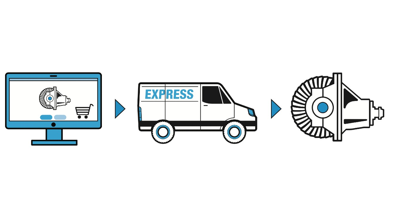 Dana Spicer Ready Carrier