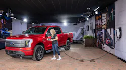 F 150 Lightning Xlt Charging 01