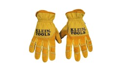 Klein Tools Leather Gloves