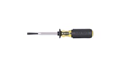Klein Slotted Screw Holding Screwdriver