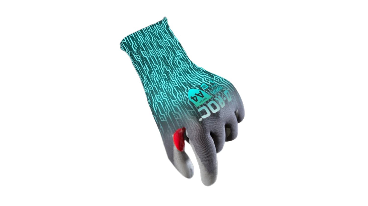 21G ANSI A4 Work Glove from Magid Glove and Safety Manufacturing