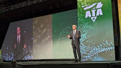 Chris Spear, American Trucking Associations CEO and president Chris Spear, American Trucking Associations CEO and president