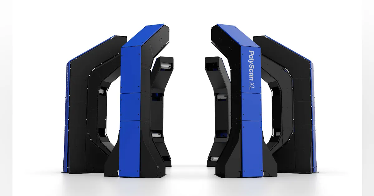 Polyrix PolyScan XL from Polyrix Inc. | Fleet Maintenance