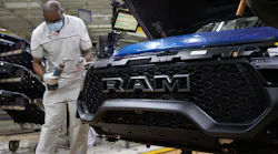 FCA’s Sterling Heights Michigan Assembly Plant