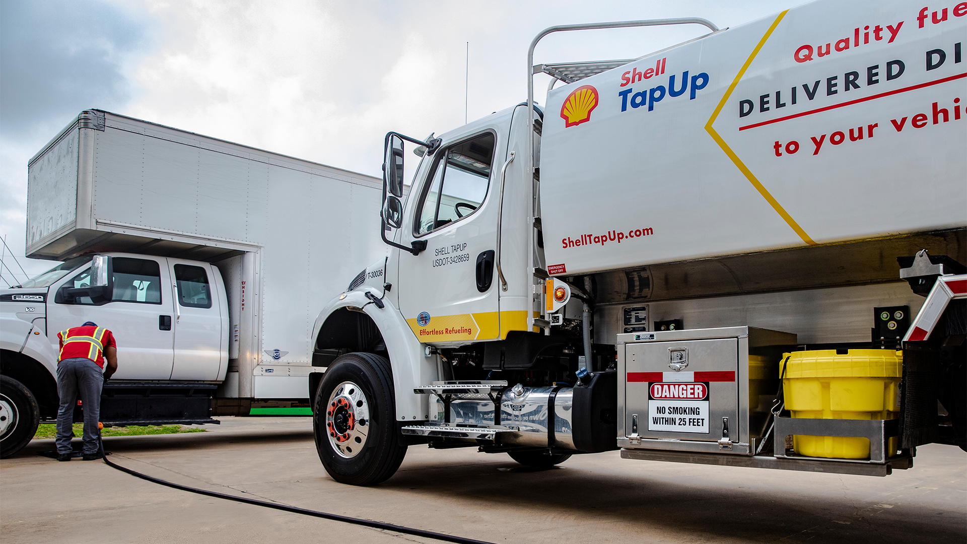 Shell Tap Up Mobile Fueling 4
