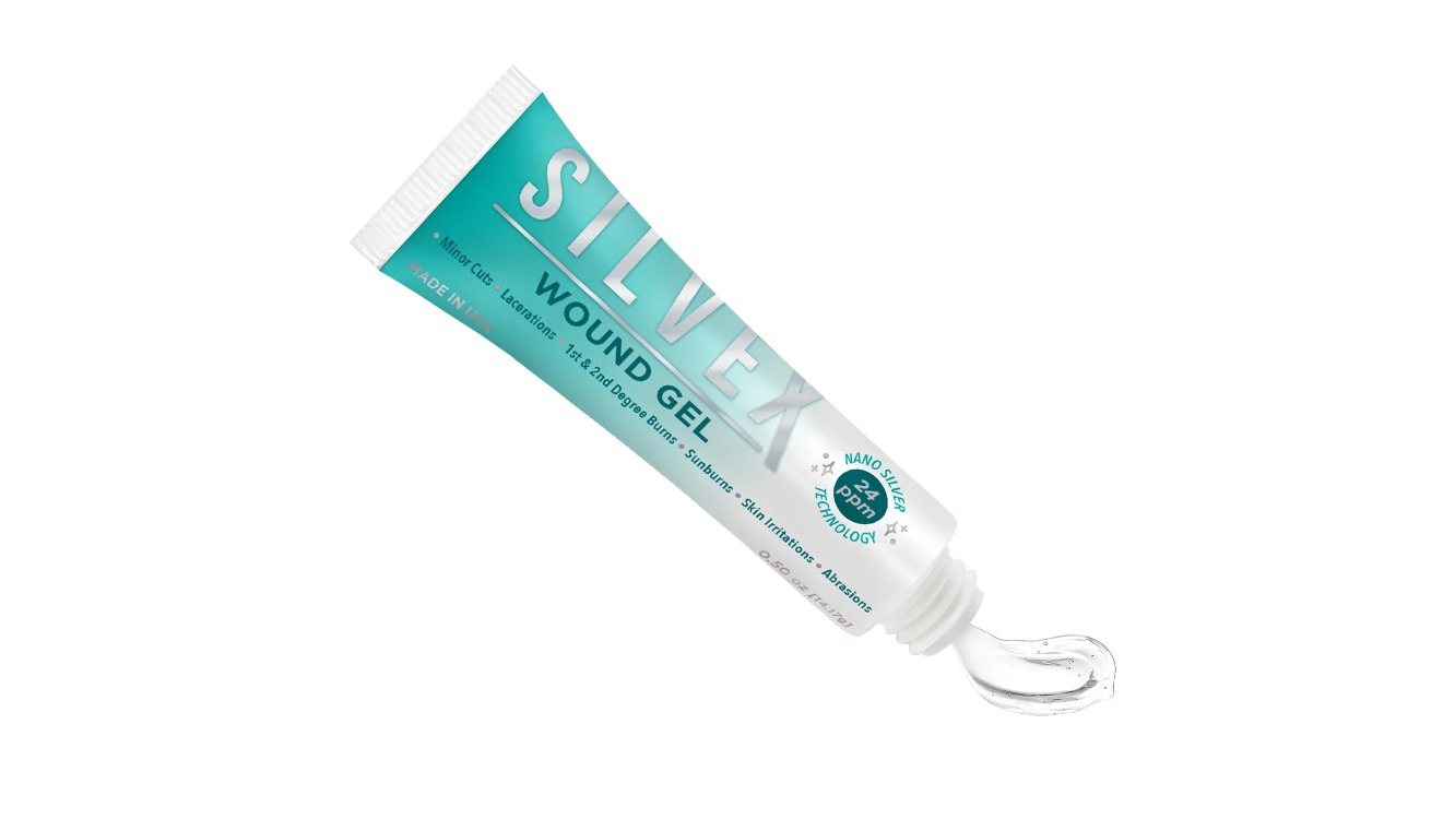 Silvex Wound Gel 653033b4e668f
