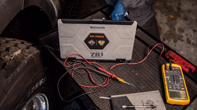 Triage Bay Tools Albin