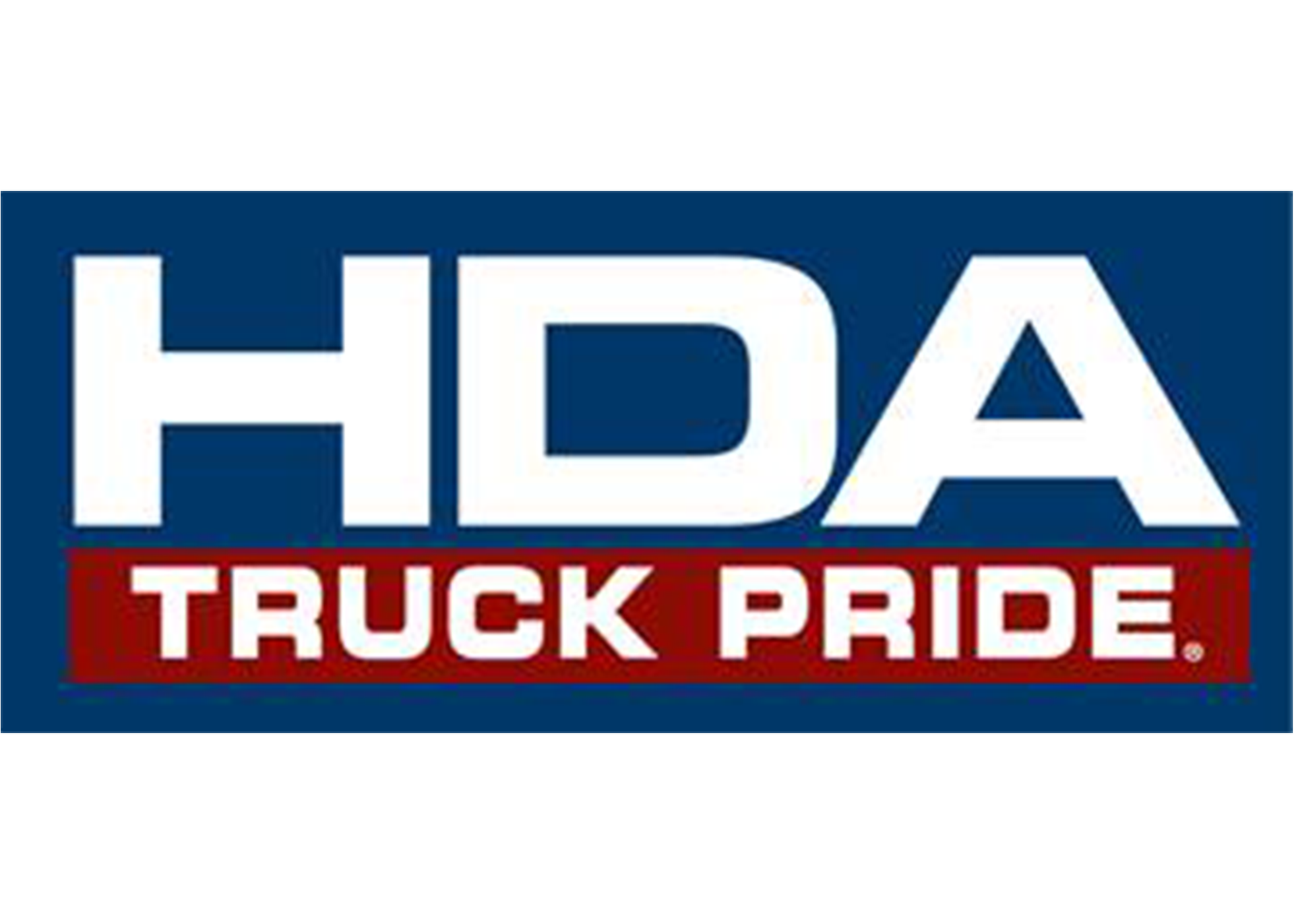 HDA Truck Pride