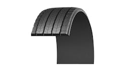X ONE LINE ENERGY D2 Pre-Mold Retread by Michelin