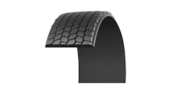 X ONE XDS 2 Pre-Mold Retread by Michelin