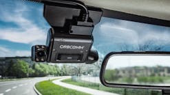 Orbcomm Smart Dashcam Installed (1)