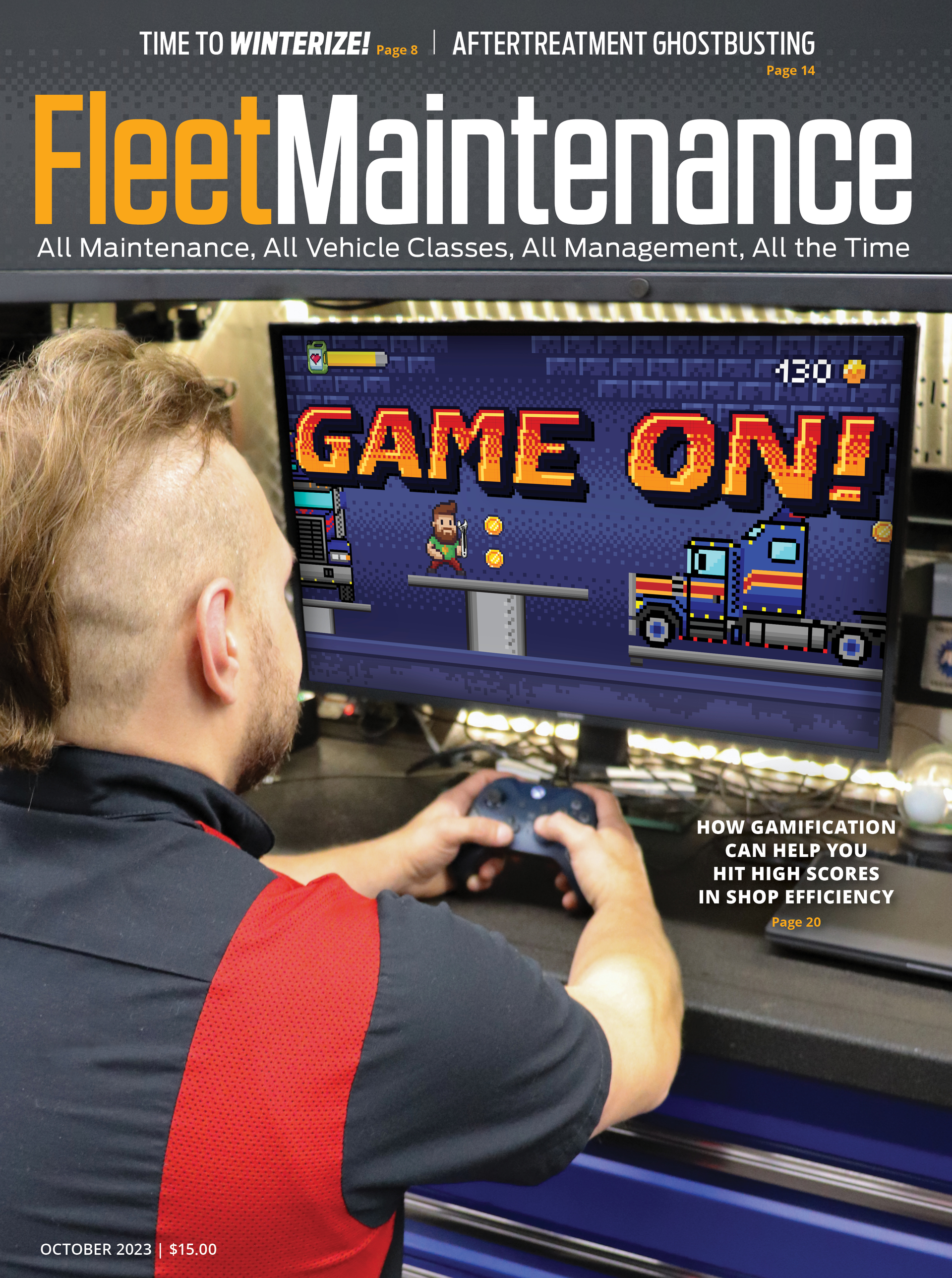 October 2023 cover image