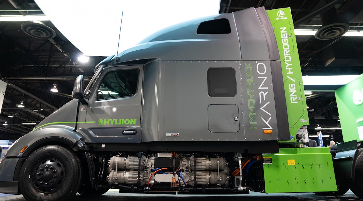 Hyliion halts powertrain progress pivots to stationary generators