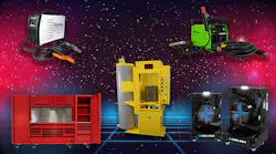 Product Showcase Shop Equipment
