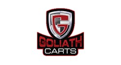 654550724601d8001d74eae8 Goliath Carts Logo