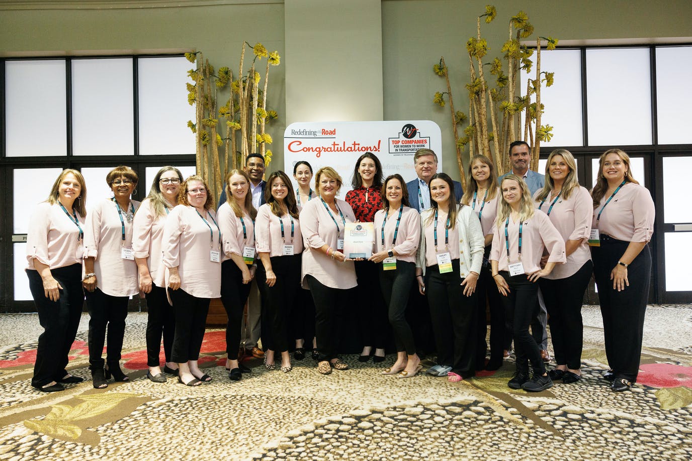 654986a077d732001e28c69e Great Dane Top Companies For Women Wit