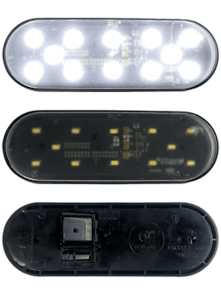 Peterson’s new M925-12 work light Peterson’s new M925-12 work light