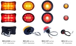 The Optronics MCL series of lighting products The Optronics MCL series of lighting products
