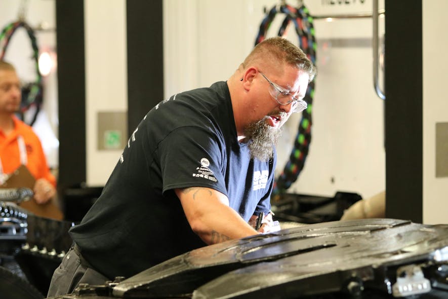 It&rsquo;s obvious to TMC SuperTech Champion Doug Nickles, a FedEx Freight technician, that performing an inspection correctly is key to the proper operation of brake systems.