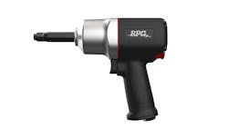 1/2' Drive Composite Impact Wrench with Extended Anvil 1/2' Drive Composite Impact Wrench with Extended Anvil