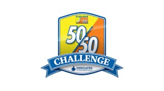 50/50 Federated Auto Parts Video Challenge