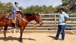 Marathon’s workhorse technician Cody Clegg still finds time to spend quality time with his son at home. Marathon’s workhorse technician Cody Clegg still finds time to spend quality time with his son at home.