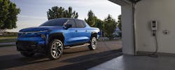 Dealers will fix the Chevrolet Silverado EV recall for free. Dealers will fix the Chevrolet Silverado EV recall for free.