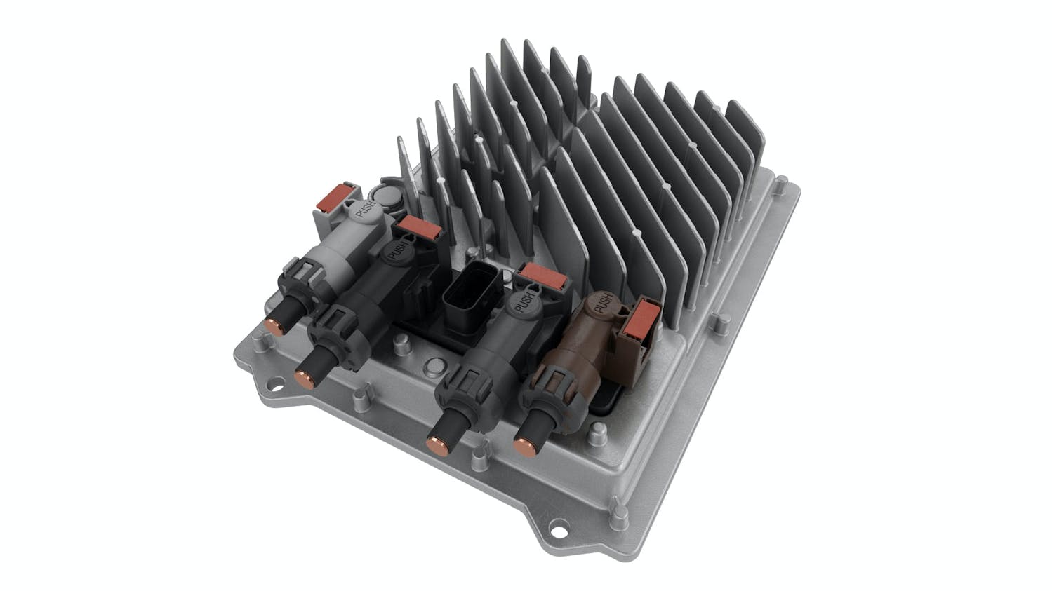 48V EHeater Power Electronics Controller from Eaton Fleet Maintenance