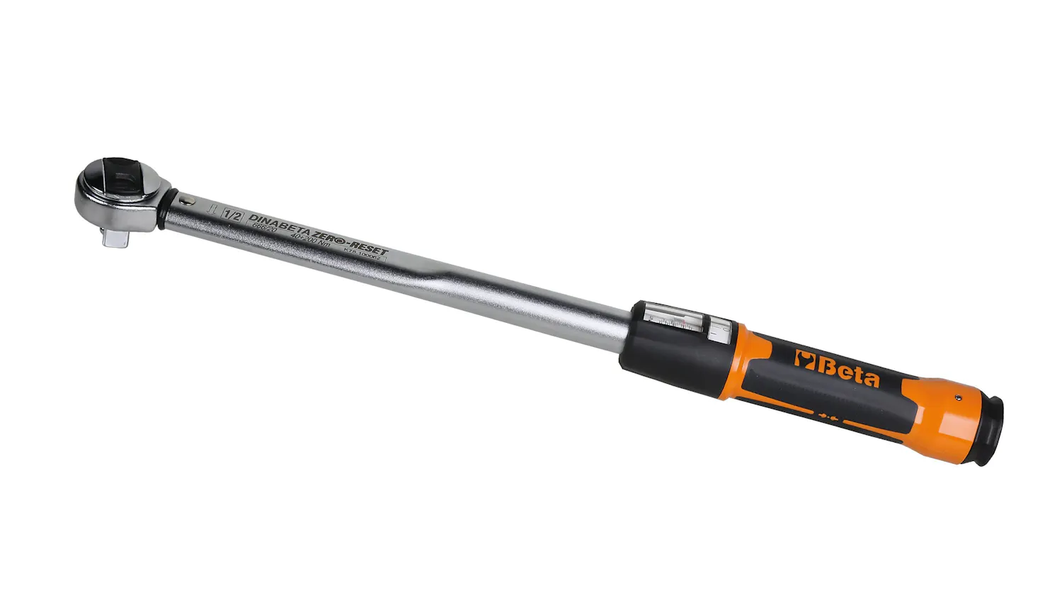 Torque Raset Zero-Reset Torque Wrench, No. 666, from Beta Tools | Fleet Maintenance